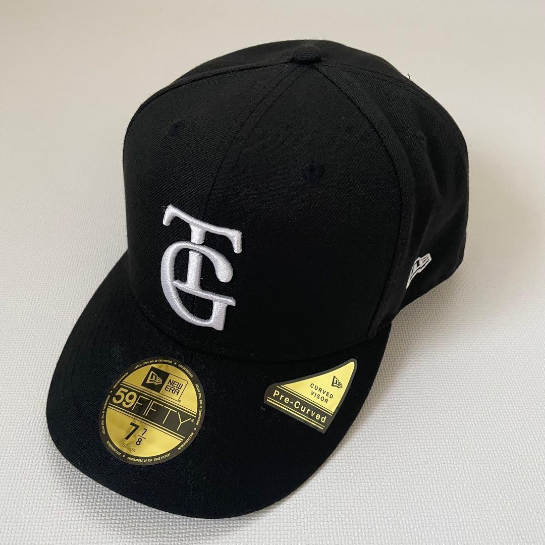 【新品】東京読売巨人 NewEra 59FIFTY キャップ 7 7/8 NPB