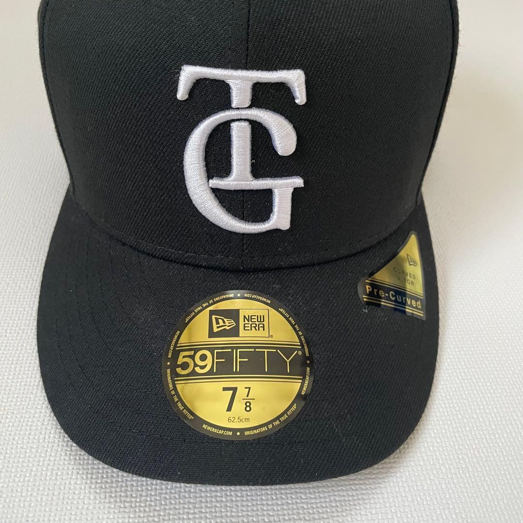 【新品】東京読売巨人 NewEra 59FIFTY キャップ 7 7/8 NPB
