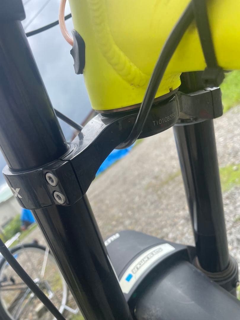 自転車本体 commencal supreme dh