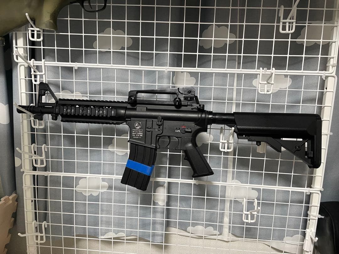 東京マルイ　ライトプロ M4 CQB ブラック　10禁　電動ガン
