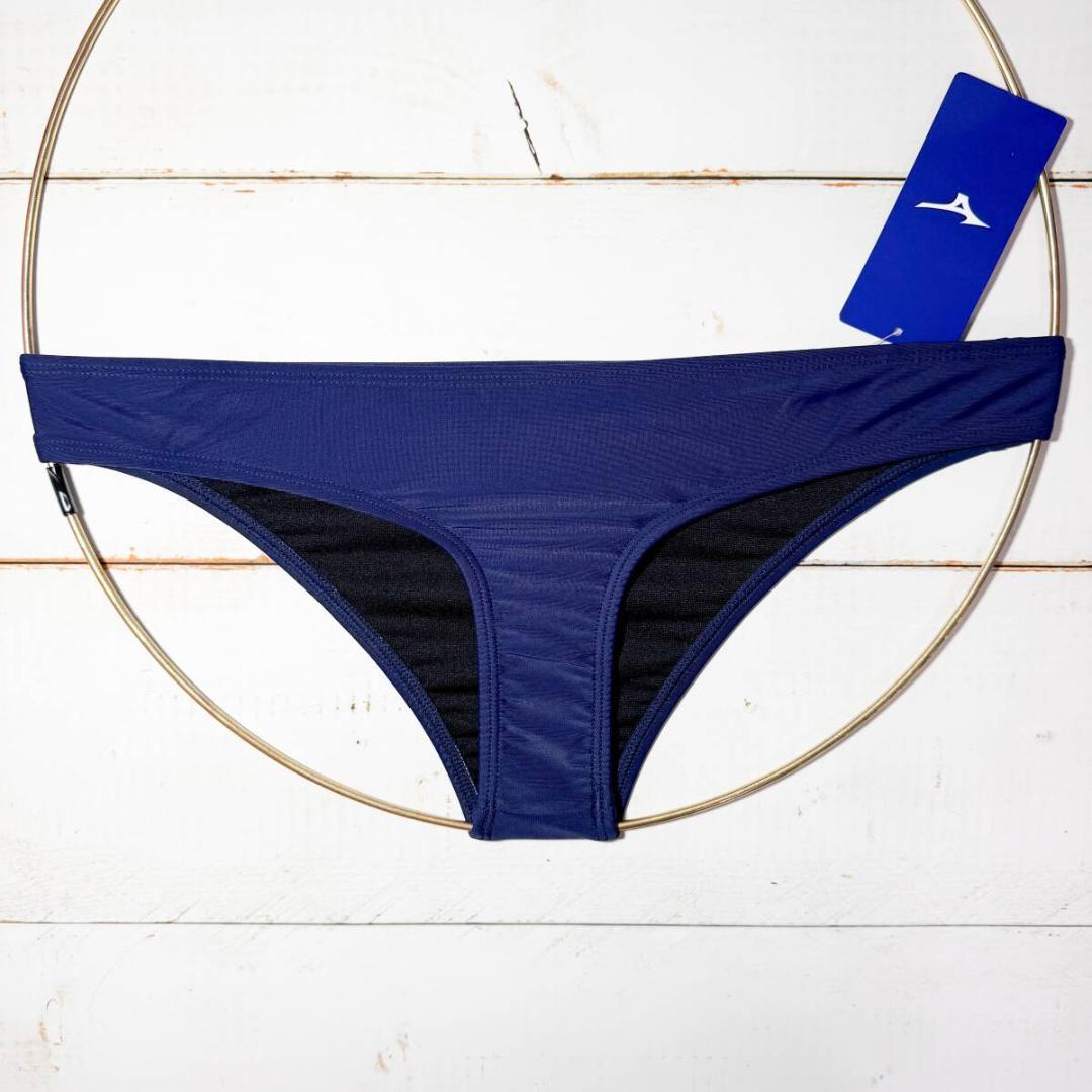 Mizuno ミズノ 女性用 ビーチバレー ビキニ ブルマ Navy 海外XS