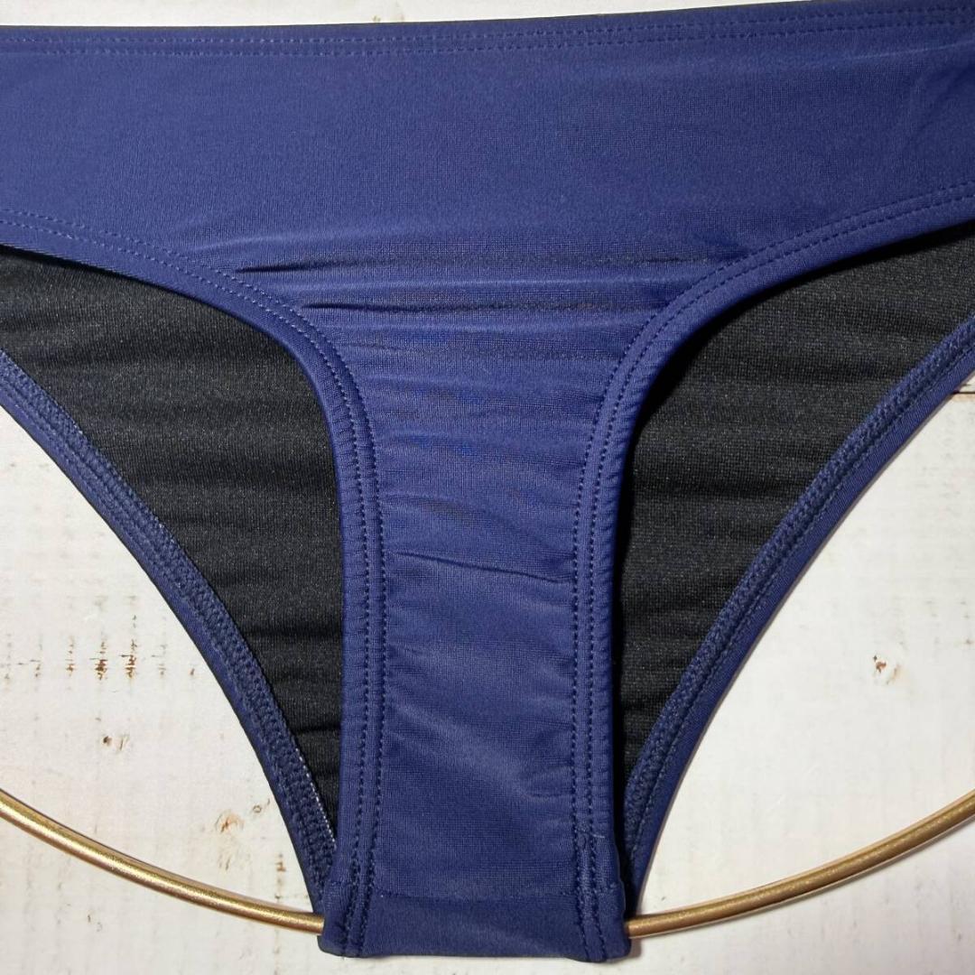 Mizuno ミズノ 女性用 ビーチバレー ビキニ ブルマ Navy 海外XS