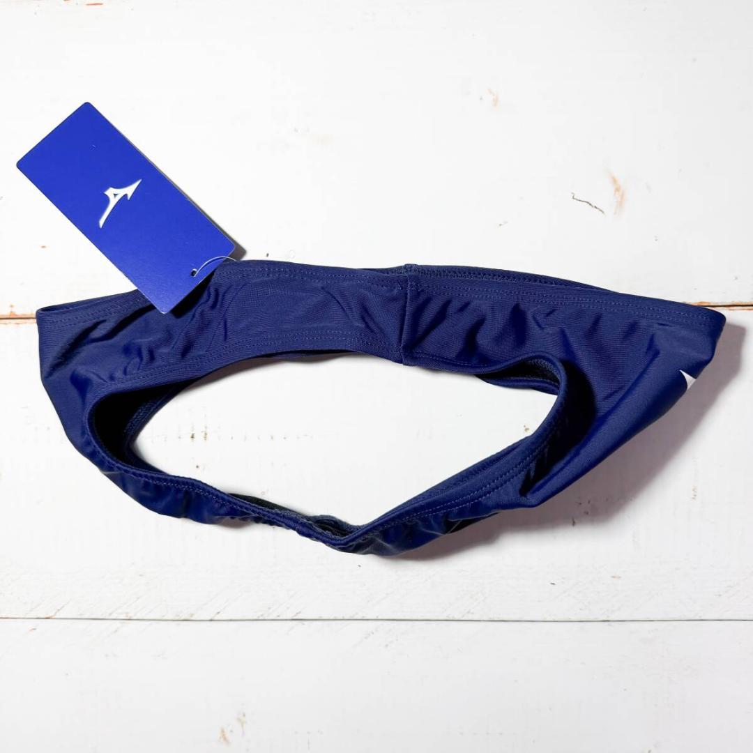 Mizuno ミズノ 女性用 ビーチバレー ビキニ ブルマ Navy 海外XS