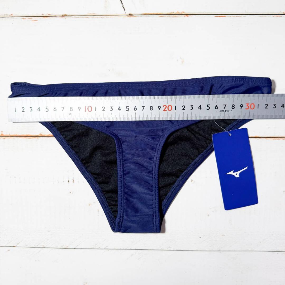 Mizuno ミズノ 女性用 ビーチバレー ビキニ ブルマ Navy 海外XS