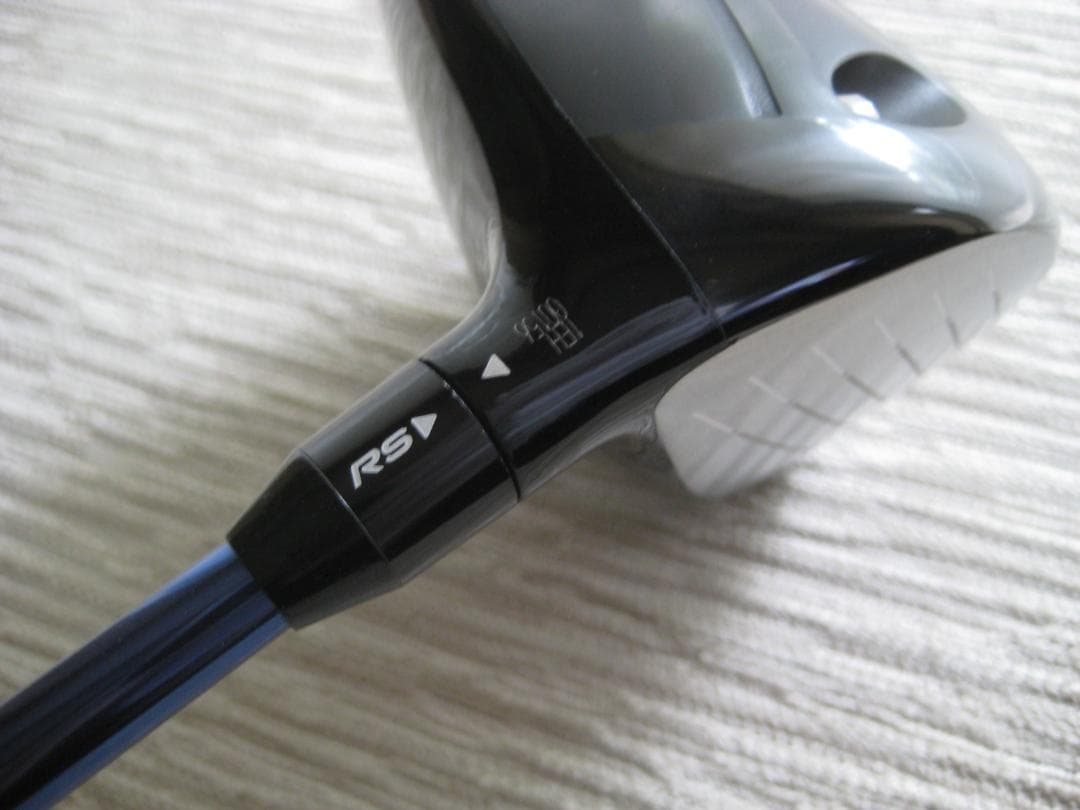 PRGR RS F PROTOTYPE 10.5度 Tour AD PT-6 X