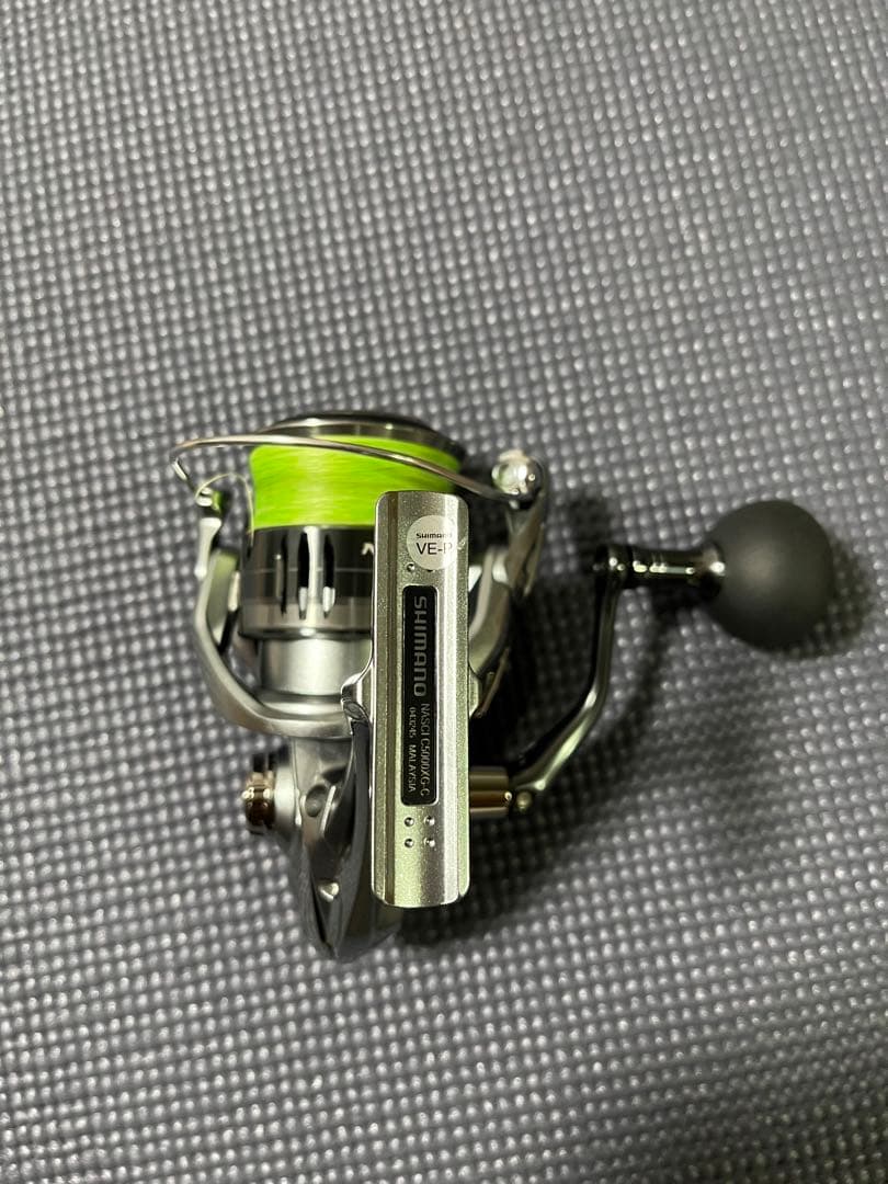 SHIMANO NASCI C5000XG スピニングリール