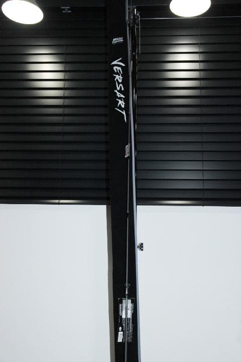 Abu Garcia アブガルシア VERS64L ベルサート スピニングロッド