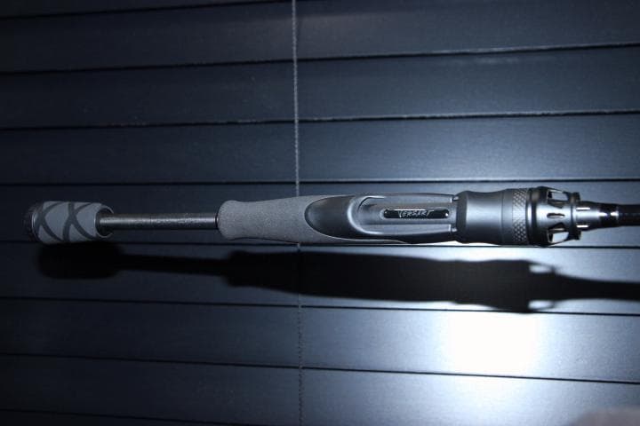 Abu Garcia アブガルシア VERS64L ベルサート スピニングロッド