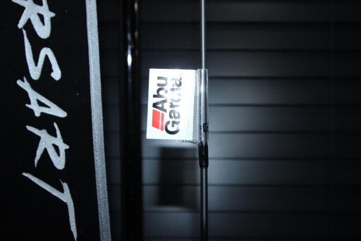 Abu Garcia アブガルシア VERS64L ベルサート スピニングロッド