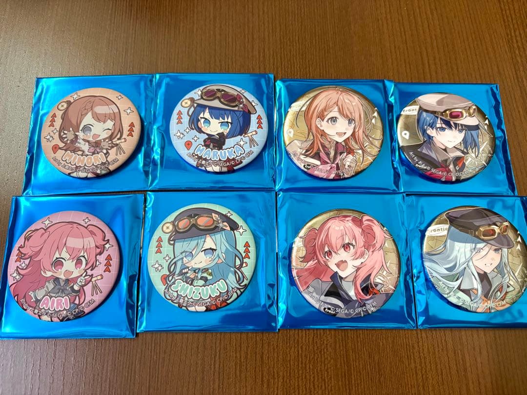 プロセカ　モモジャン　まとめ売り