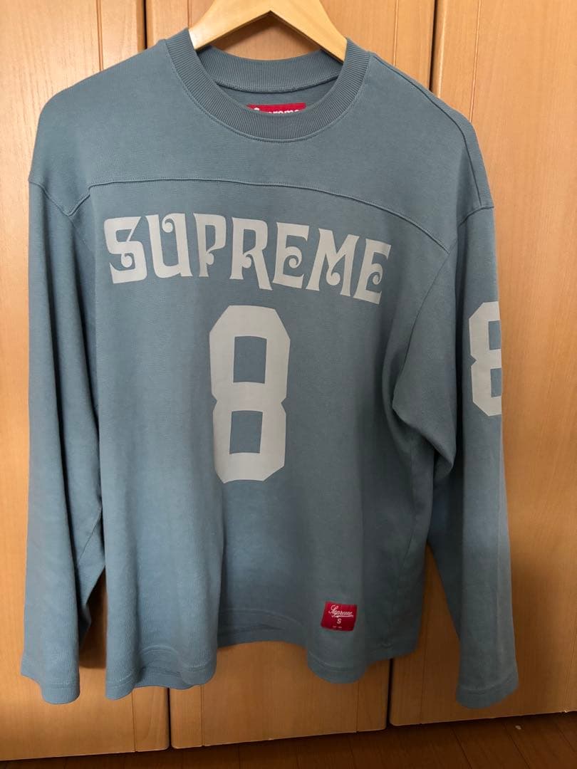 シャツ Supreme Affiliated L/S Football Top