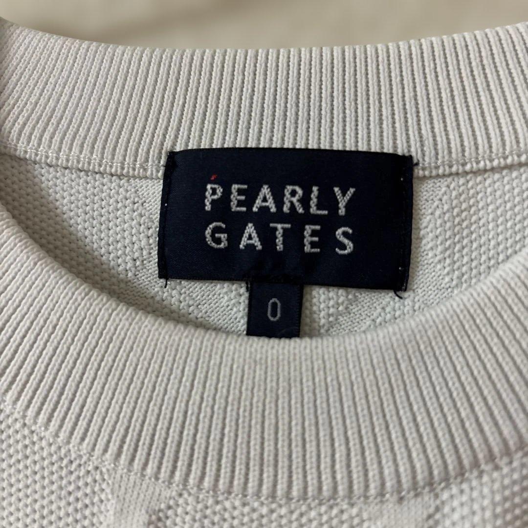 PEARLY GATES レディースセーター サイズ0