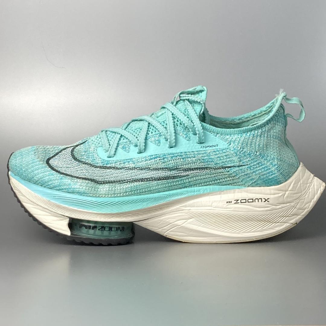 【25cm】NIKEアルファフライネクスト%　ZoomX ランニングシューズ