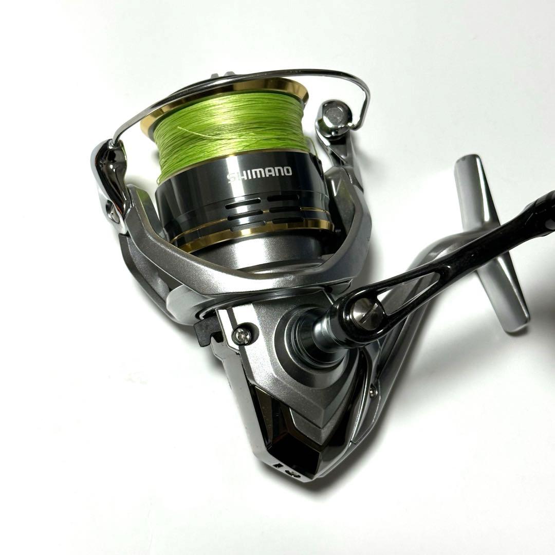 SHIMANO スピニングリール　23SEDONA C5000XG