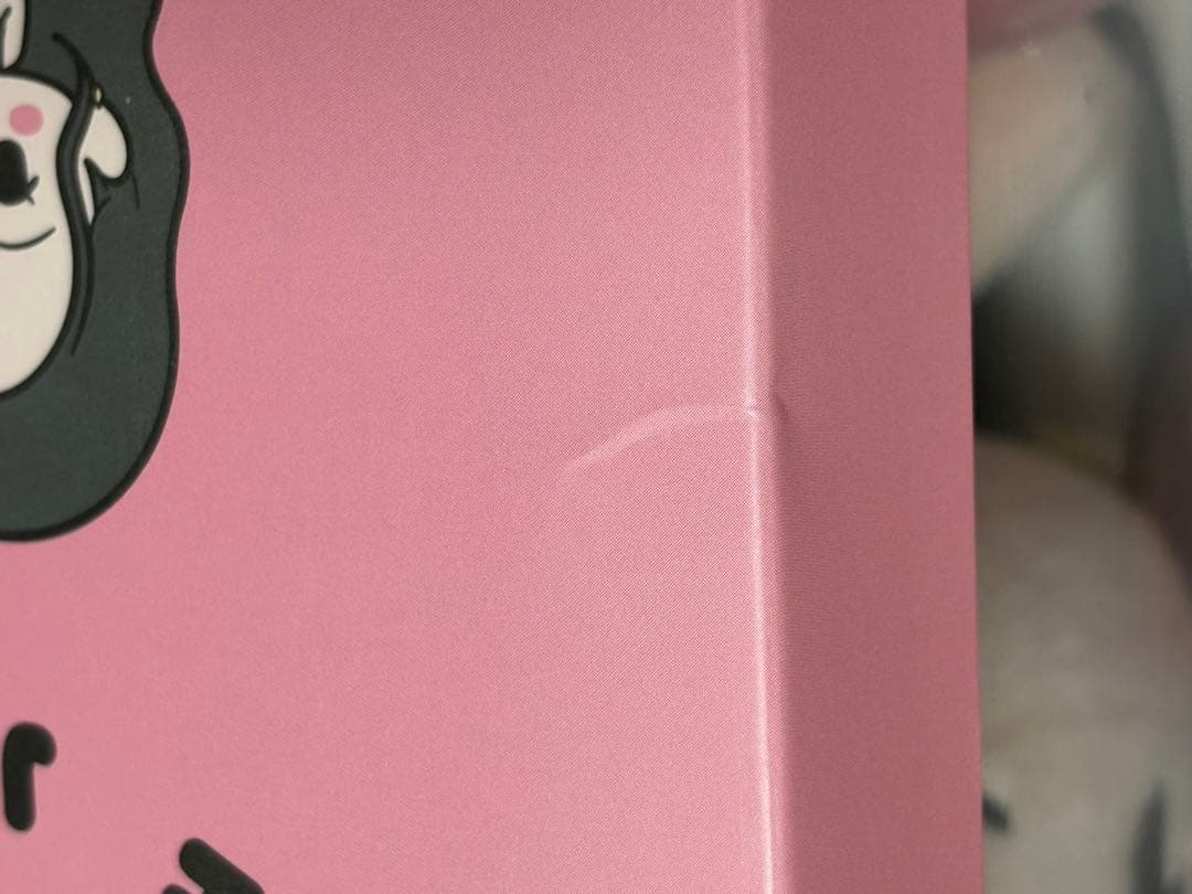 HELLO KITTY×BLACKPINK JISOO ジス ぬいぐるみ ②