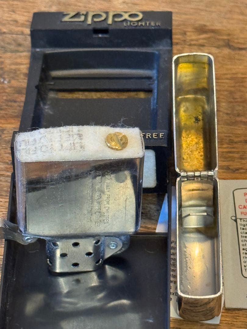 zippo ワールドカップ　World Cup 94 未使用品