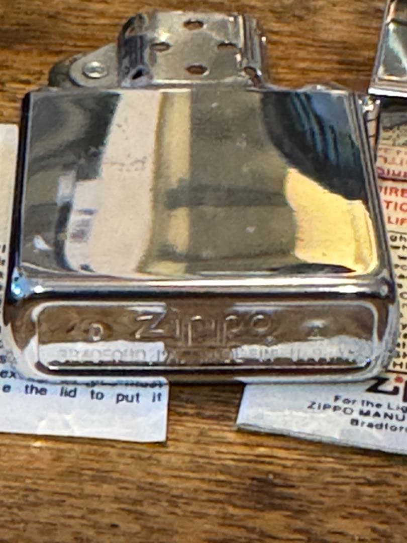 zippo ワールドカップ　World Cup 94 未使用品