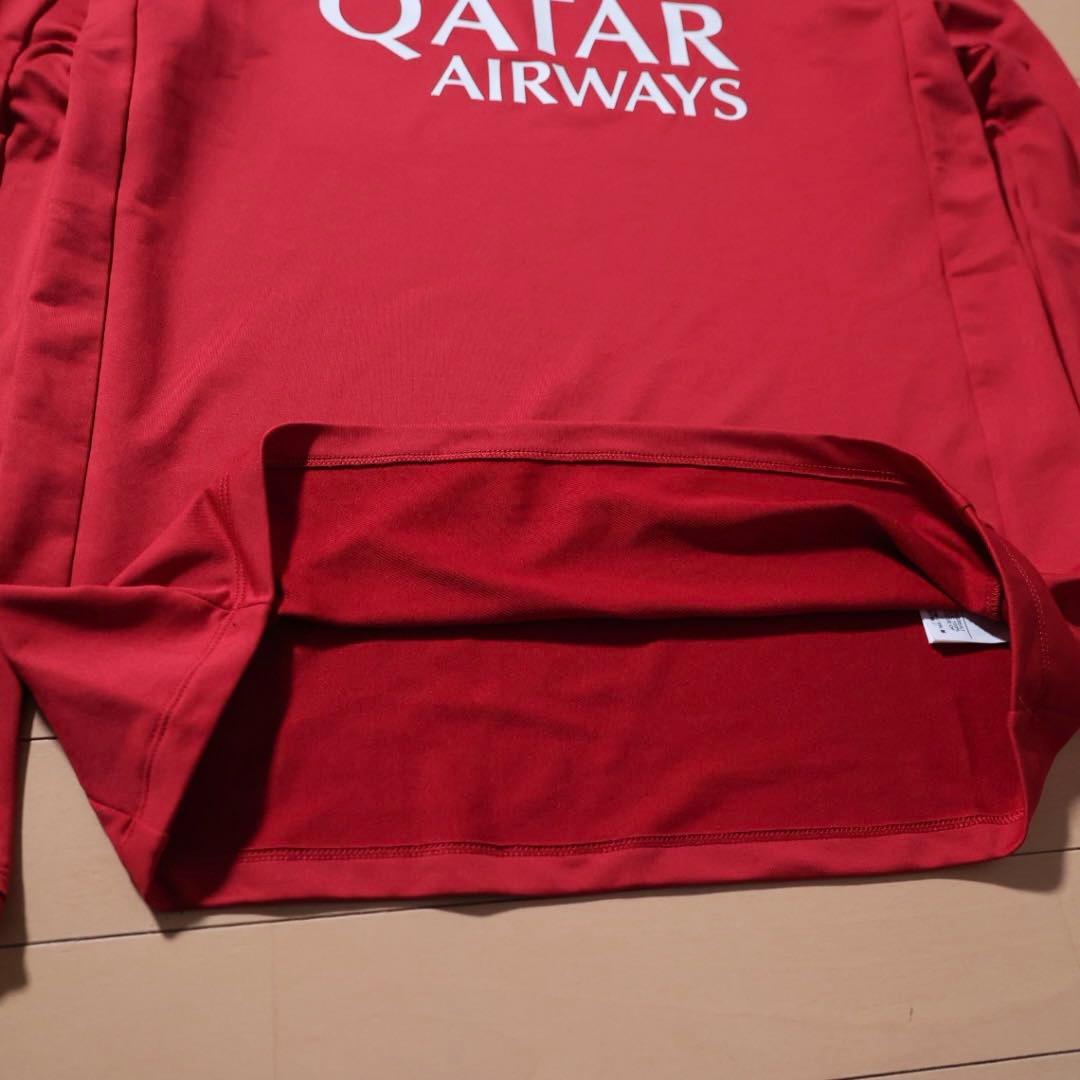 NIKE PSG パリサンジェルマン ジョーダン ハーフジップ サッカーウェア
