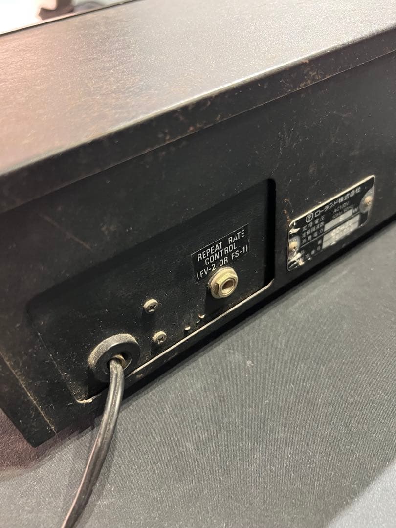 ギター ROLAND DC30 analog chorus echo vintage