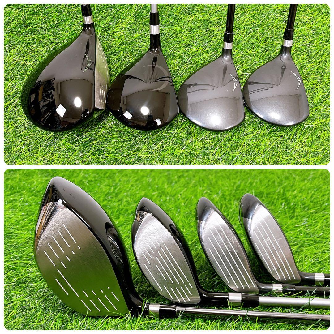 PING / ピン　メンズゴルフクラブ　豪華14本フルセット　ラプチャー　G20