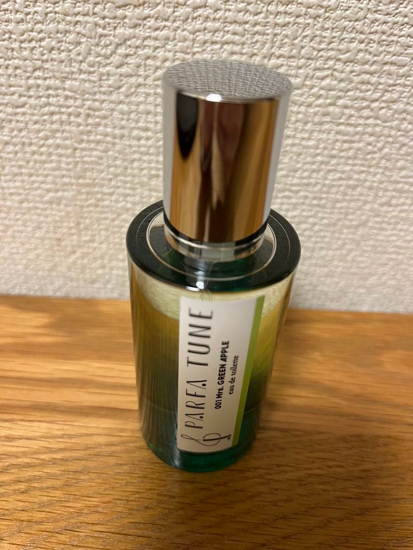 Mrs.GREEN APPLE パルファチューン ミセスグリーンアップル