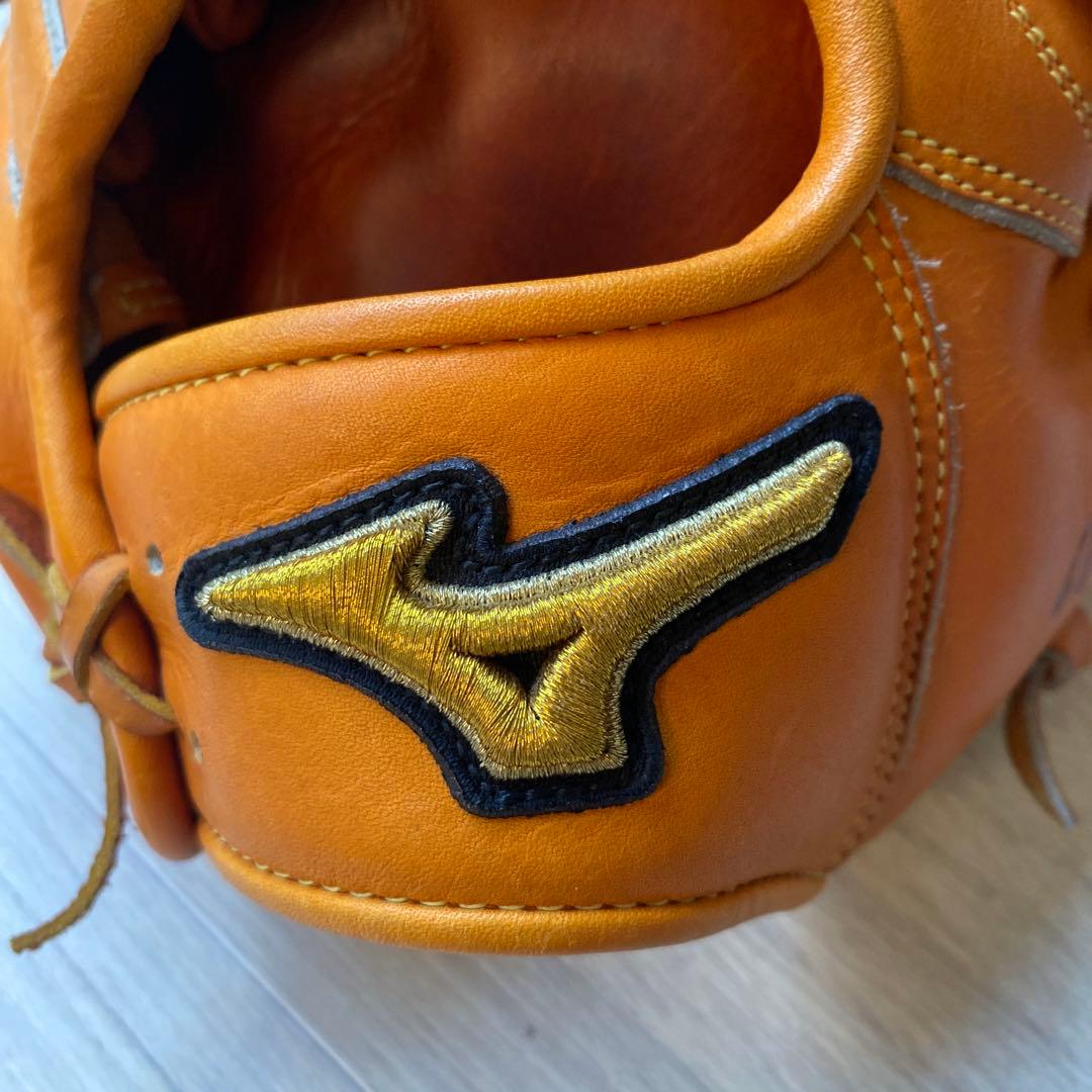 ミズノプロ　軟式　内野　グローブ　グラブ