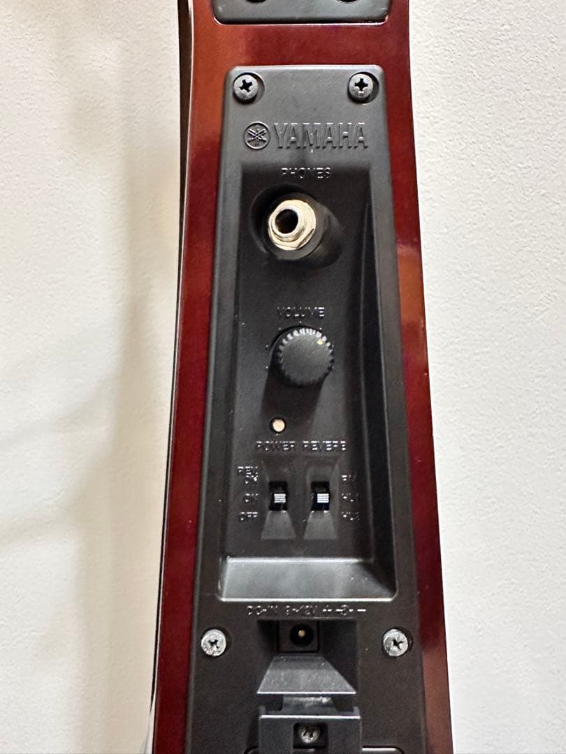 YAMAHA サイレントチェロ SVC110 ケース&スタンド付き