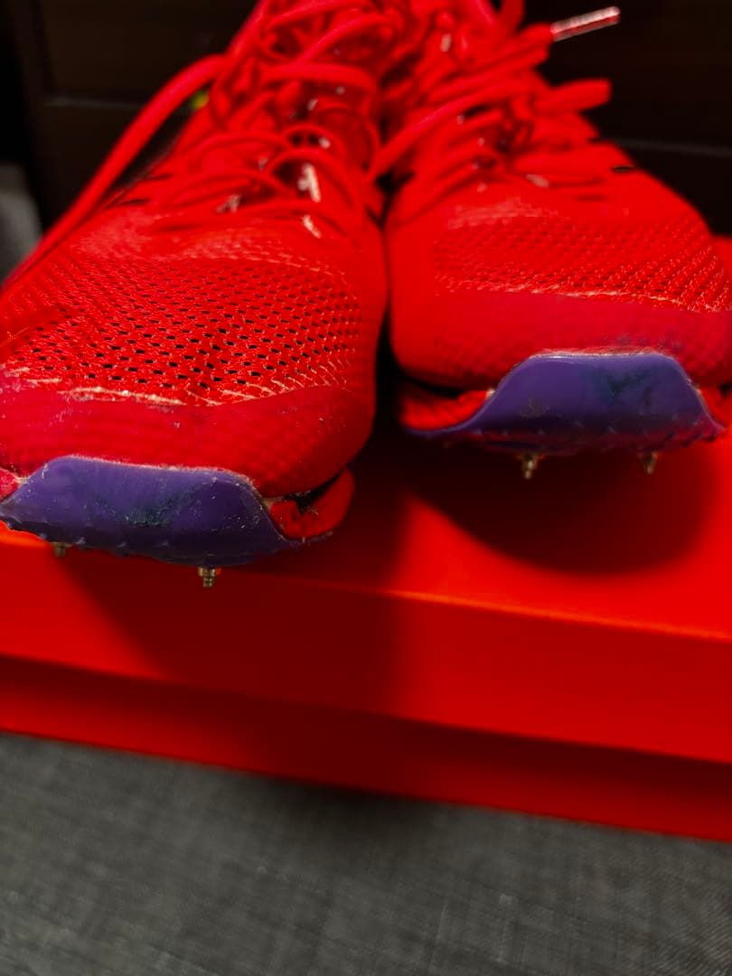 ASICS メタスピードSP2 25,5