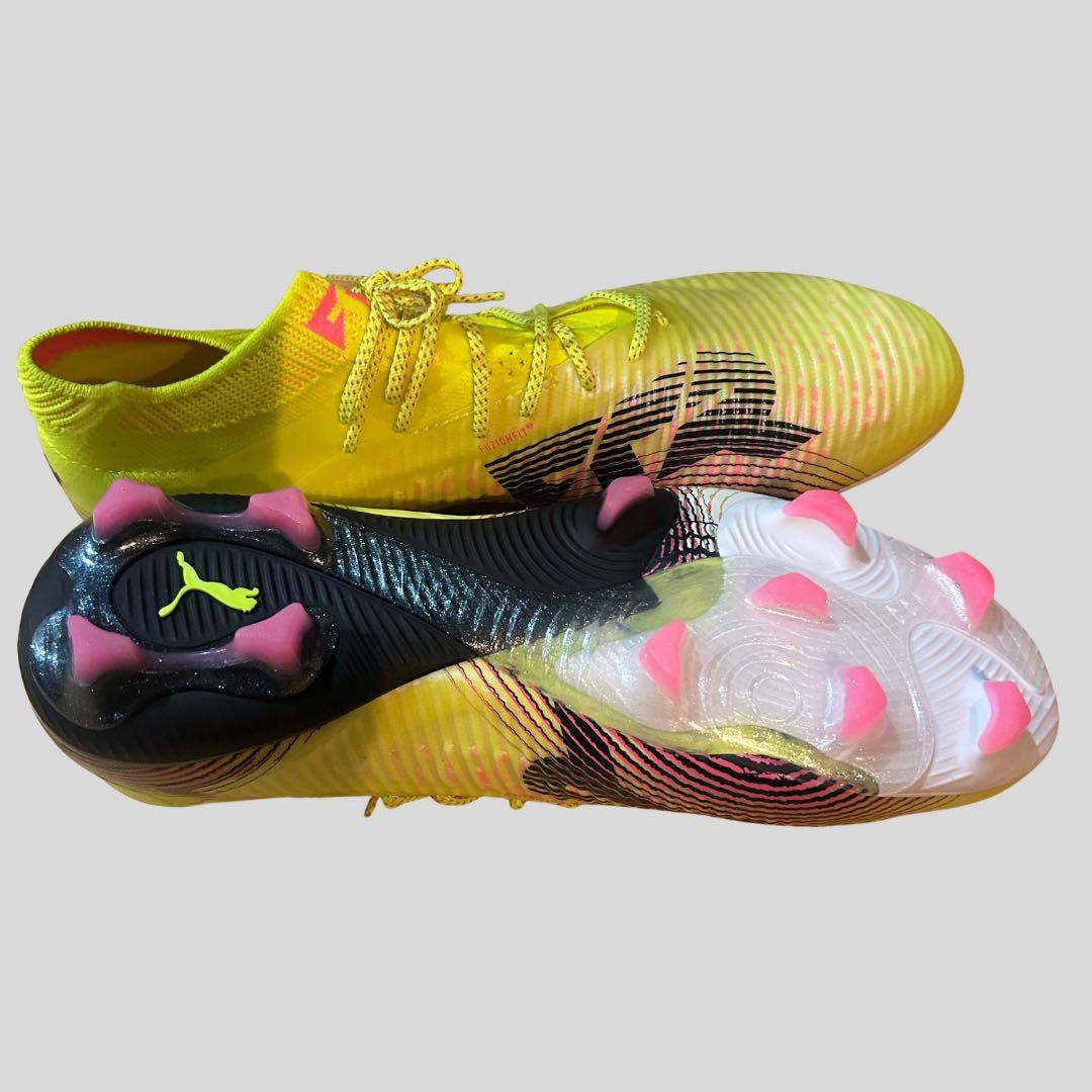 【新品未使用】PUMA 27.5cm フューチャー 8 アルティメット FG