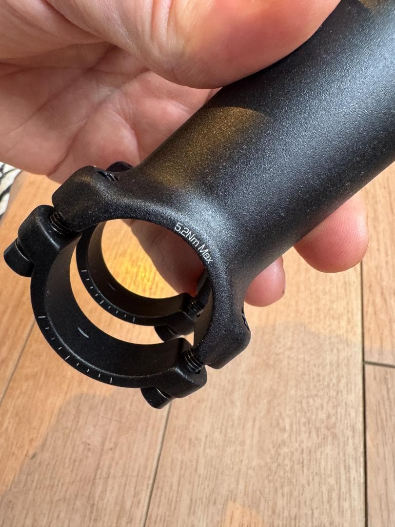 Bontrager Pro Blendr Stem 100mm 7°