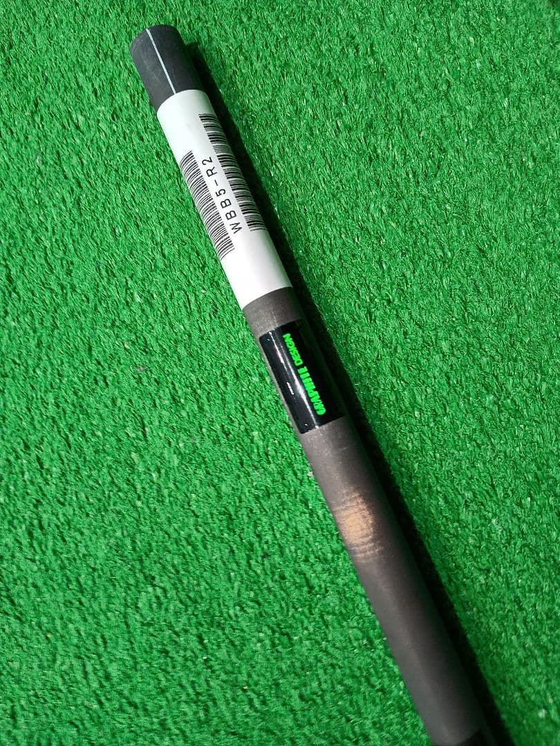 未使用品 グラファイトデザイン Tour AD BB-5 R2