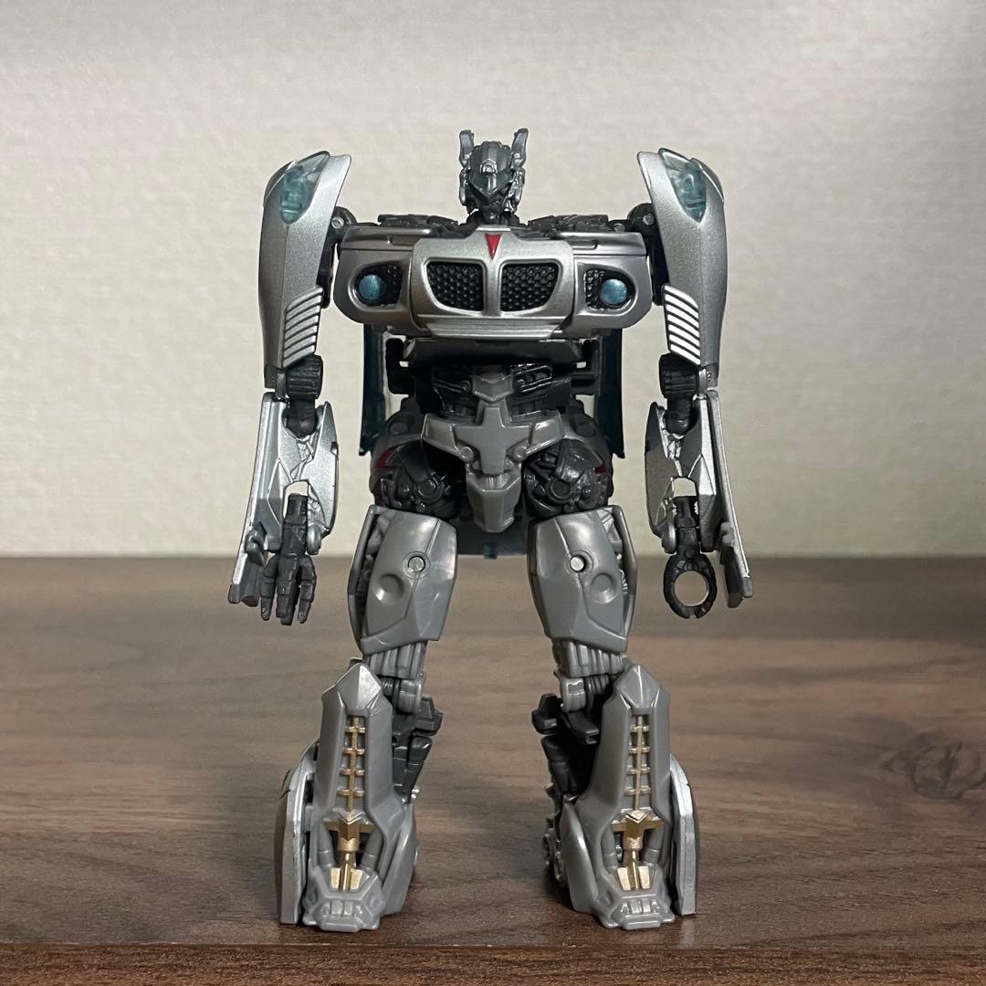 ※最終値下げ　スタジオシリーズ　ジャズ　オートボットジャズ　トランスフォーマー