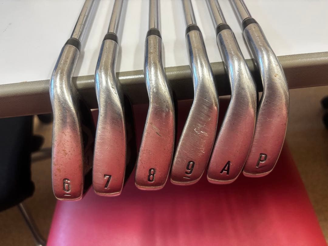 Callaway アイアンセット 6-9 A P
