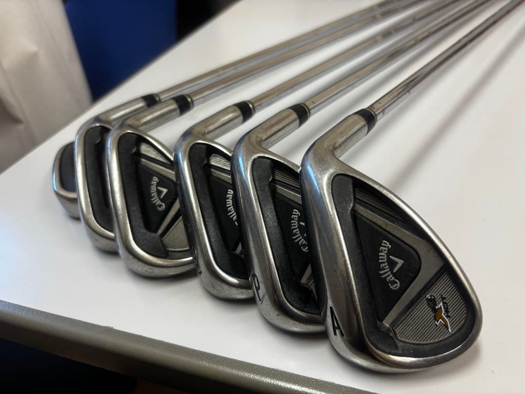 Callaway アイアンセット 6-9 A P