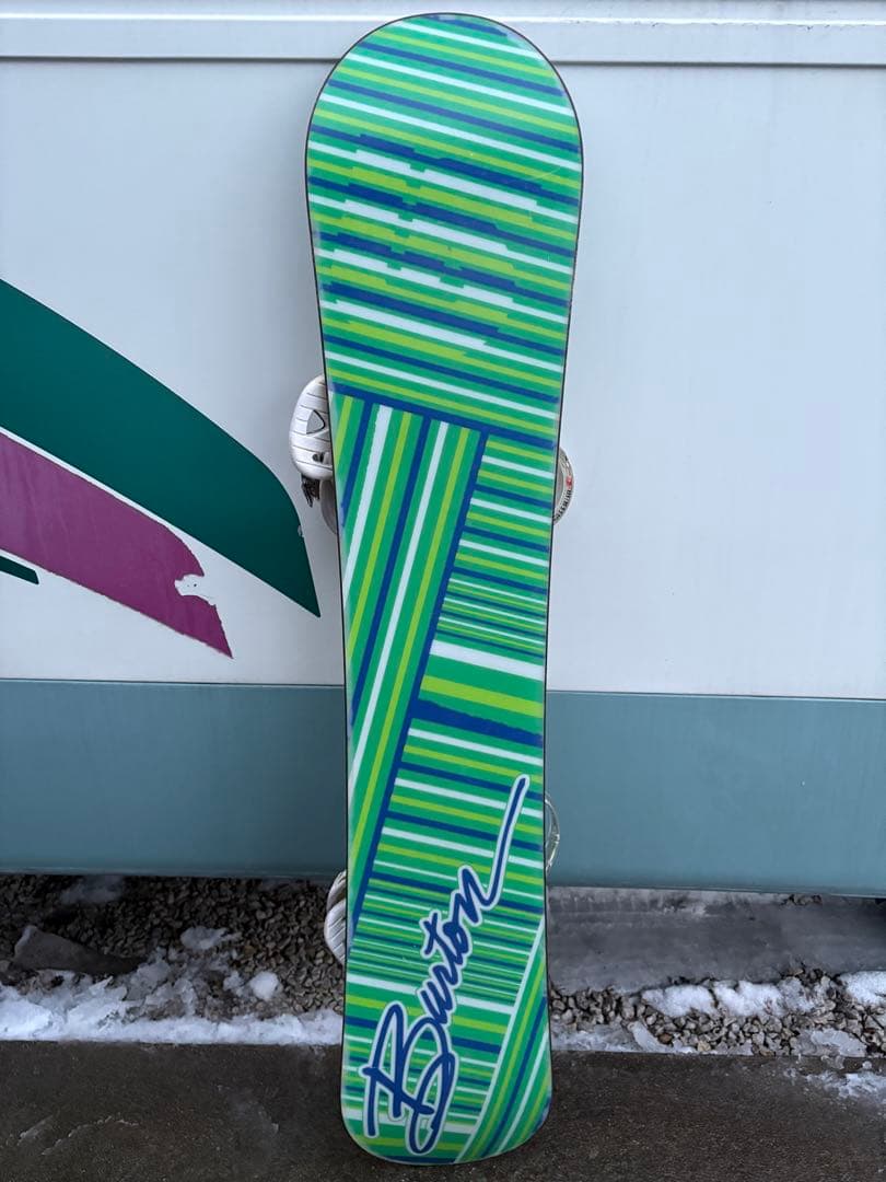 Burton Feather スノーボード 140cm ケース付き