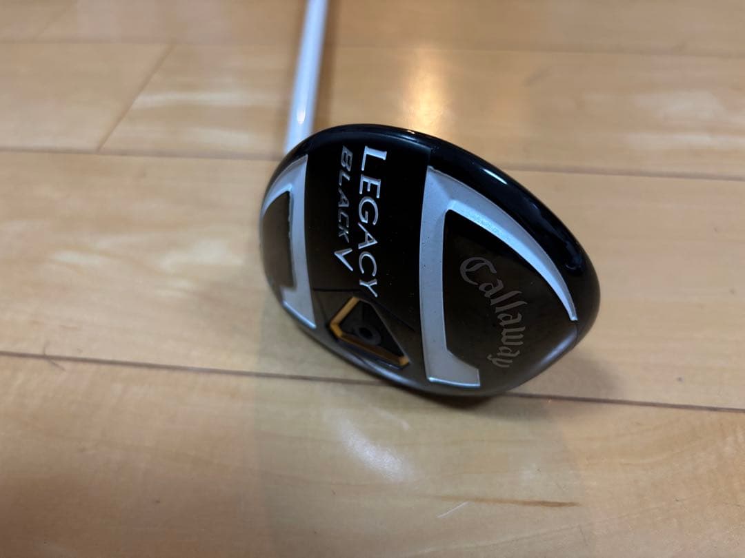 LEGACY BLACK V 5w フェアウェイウッド