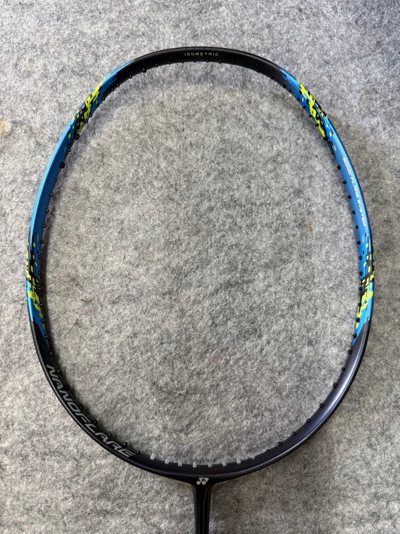 バドミントンラケットnnf700