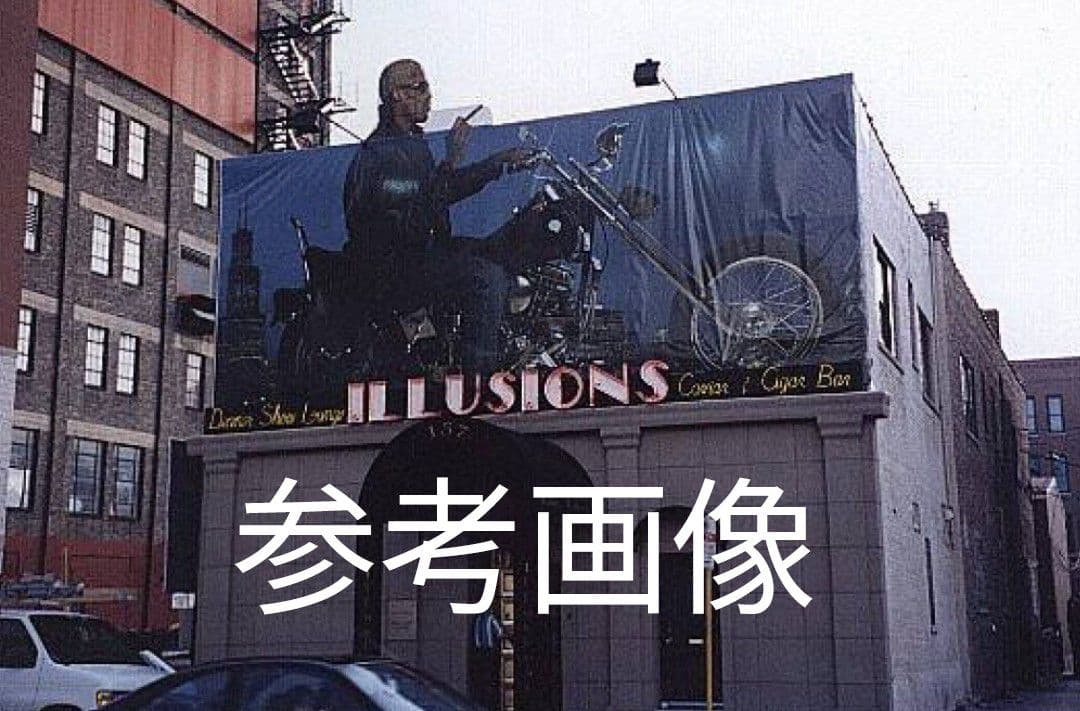 Dennis Rodman Illusions NBAファイナルチケット