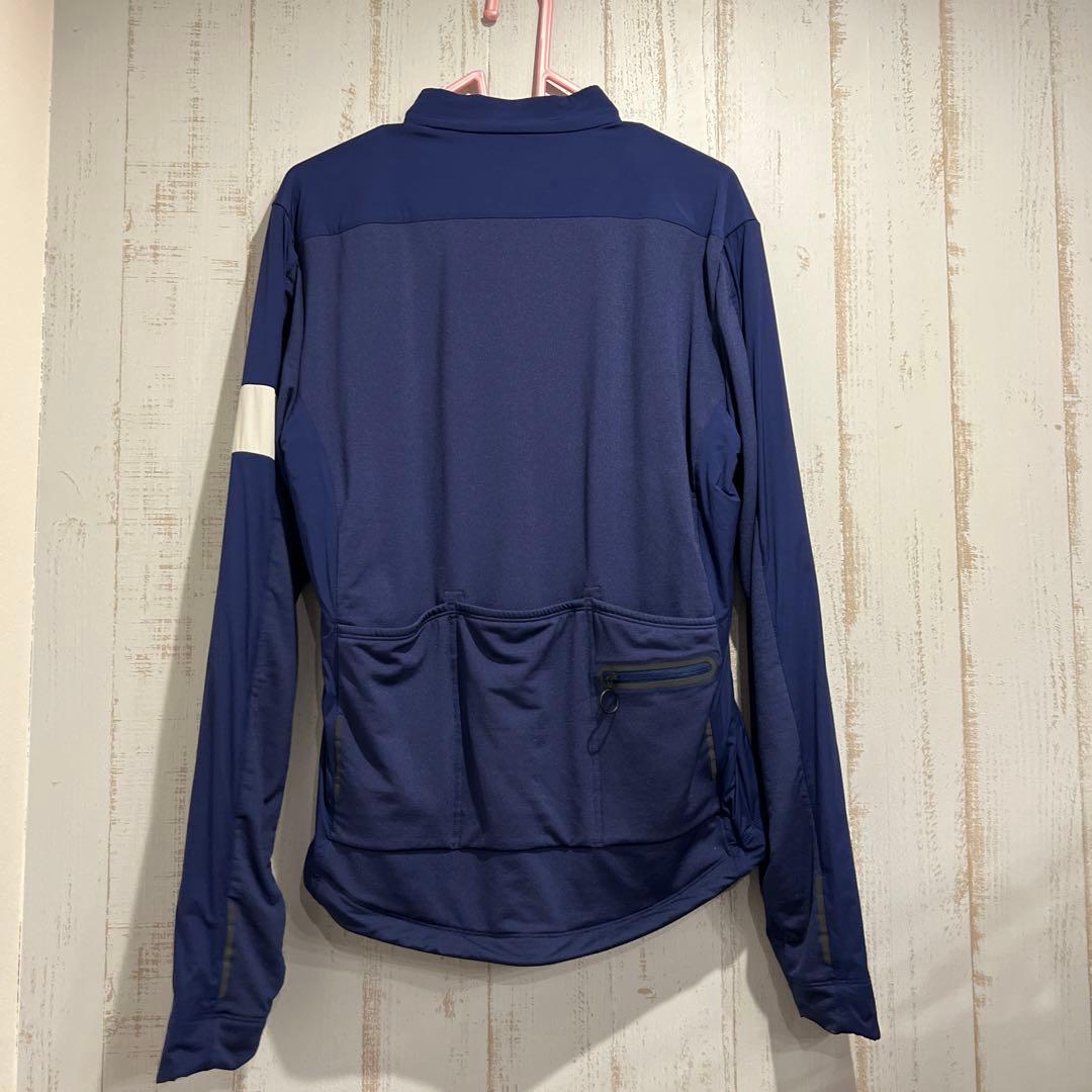 ラファ 冬用 サイクルジャージ M ウインドジャケット