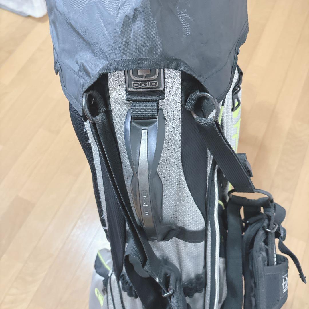 K436 OGIO オジオ スタンドキャディバッグ 14分割