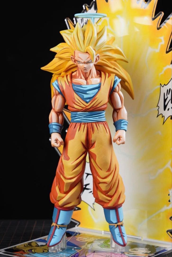 ドラゴンボール リペイント