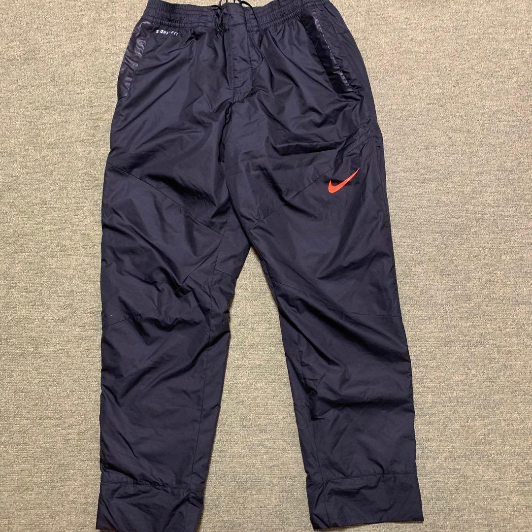 NIKE STORM-FIT SQUADミッドフィルジャケットパンツ上下セット