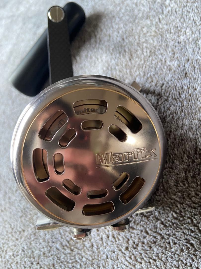 リール Marfix C3 gm limited