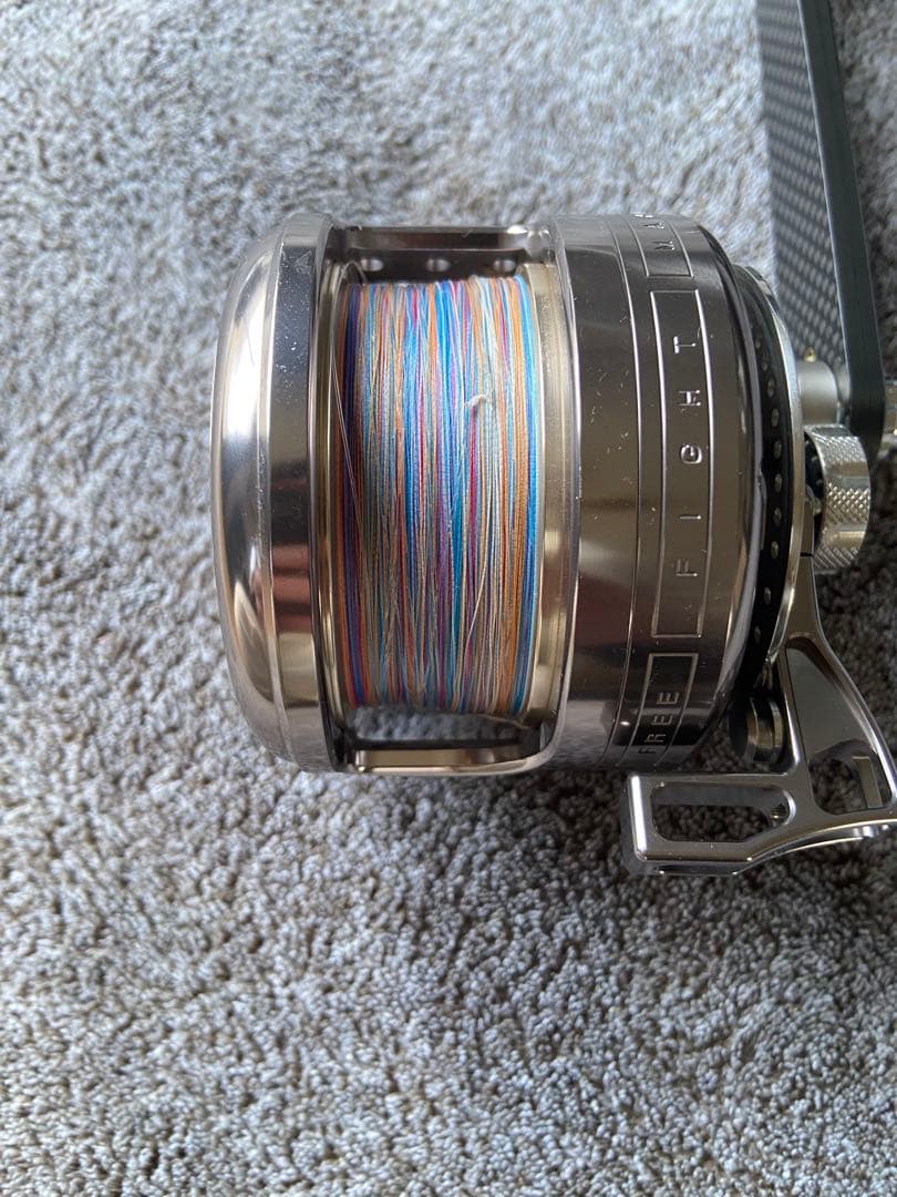 リール Marfix C3 gm limited
