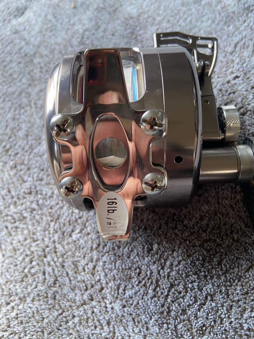 リール Marfix C3 gm limited