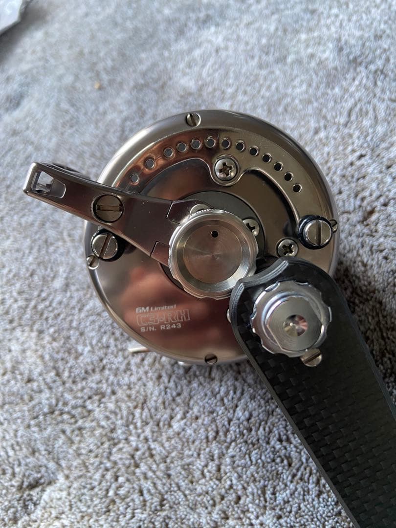 リール Marfix C3 gm limited