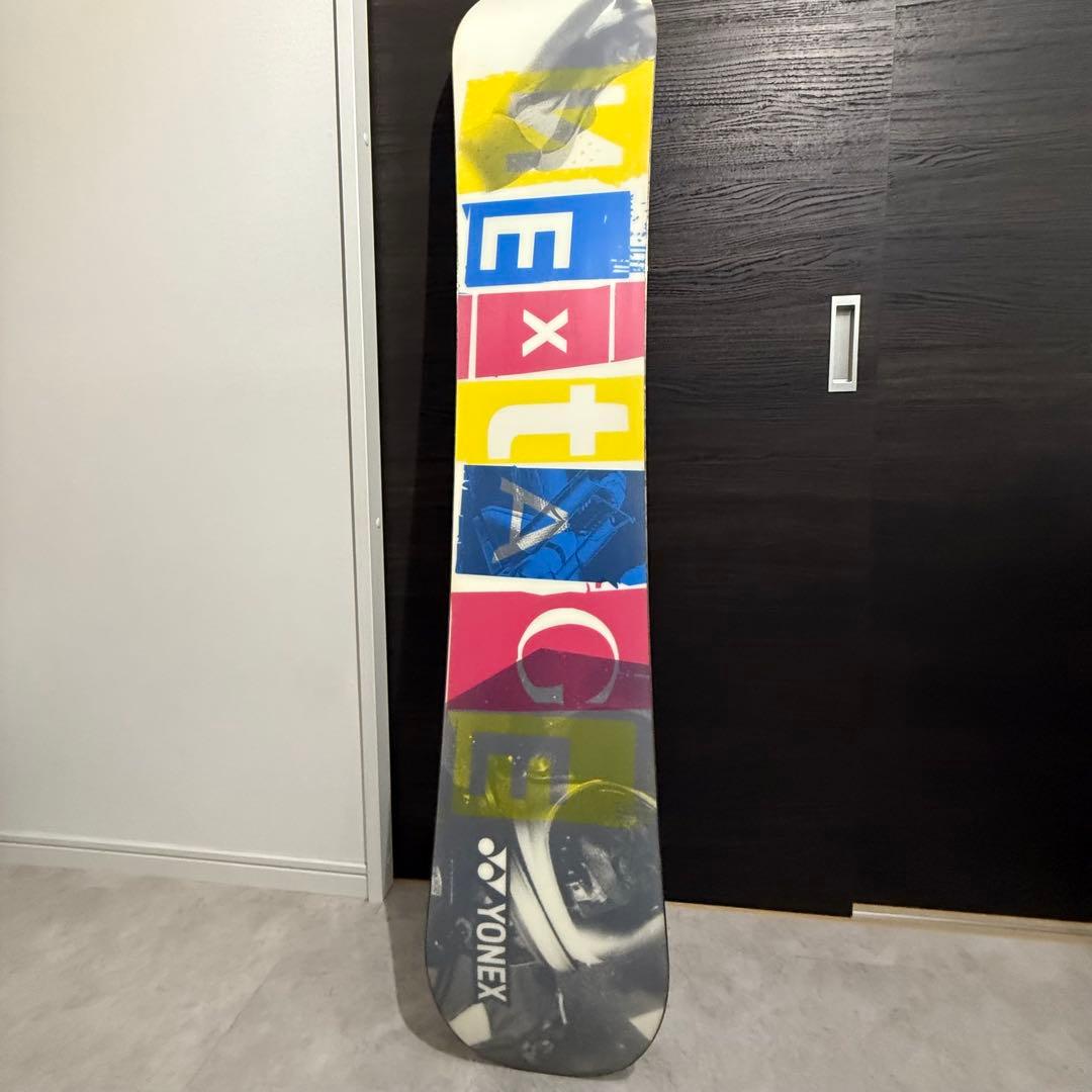 ヨネックス　NEXTAGE YONEXスノーボード　ネクステージ
