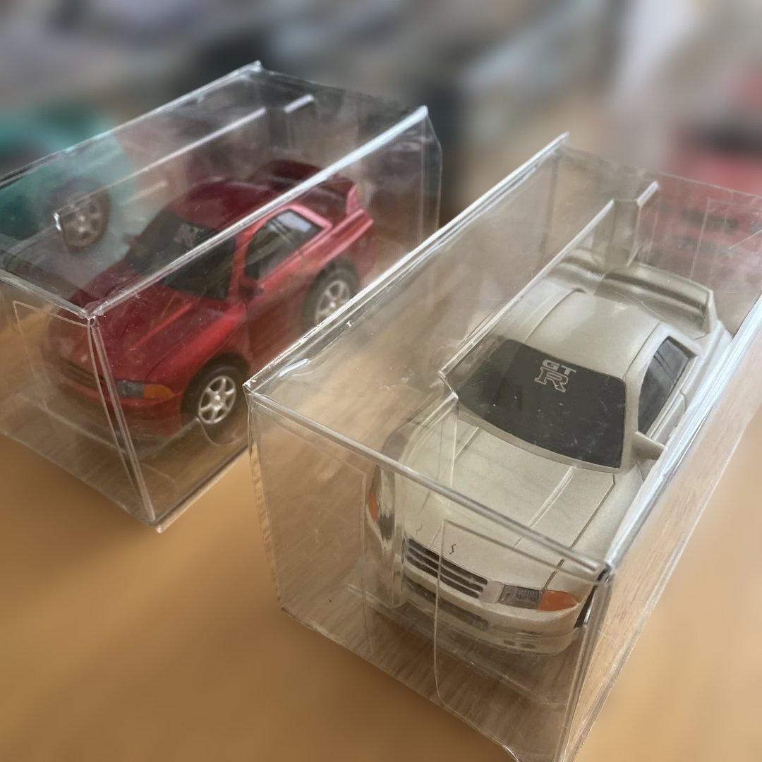 ミニカー NISSAN CAR Collection 12