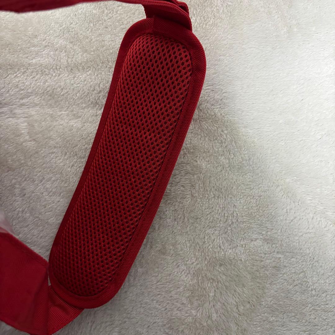 美品 BEAMS GOLF / クラブケース　赤