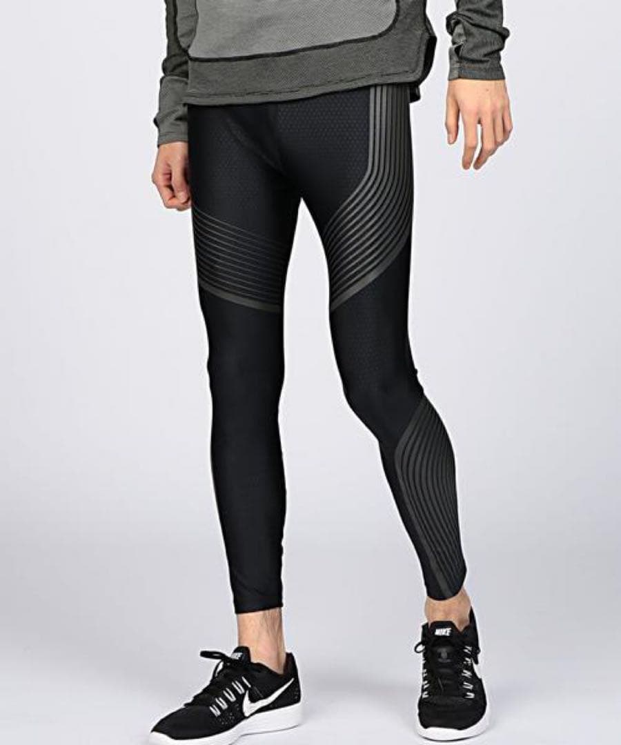 GYAKUSOU ギャクソウ DRI-FIT パワースピードタイツ XL ナイキ